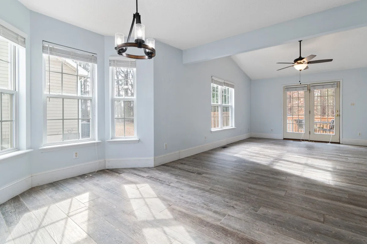 Clean, safe room after biohazard cleanup in Hudson, MA